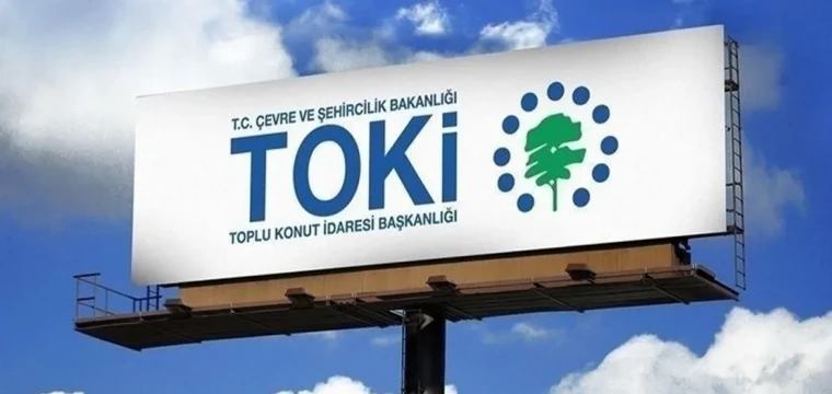 TOKİ, 32 İlde Konut ve İşyeri Satışı