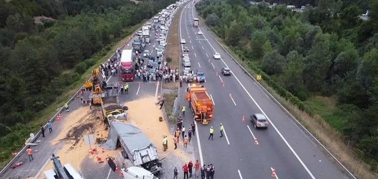 Trafik Kazaları, Ölümler ve Ekonomik Kayıplar