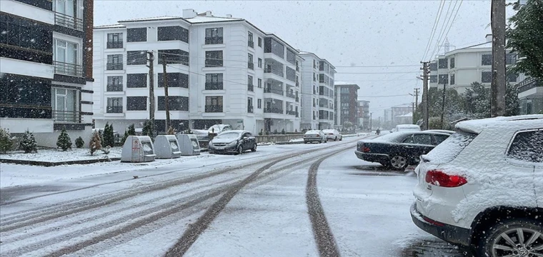 Zonguldak, Bolu, Düzce, Sakarya ve Şile'de eğitime 1 gün ara