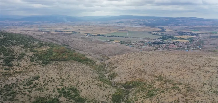 Balıkesir Jeotermal Tarım OSB Ön Talep