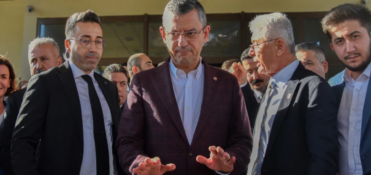 CHP Lideri Özel: İYİ Parti’nin alacağı kararı bekliyoruz