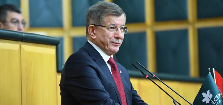 Davutoğlu'ndan Erdoğan'a: Vicdanınız sızlamadı mı?