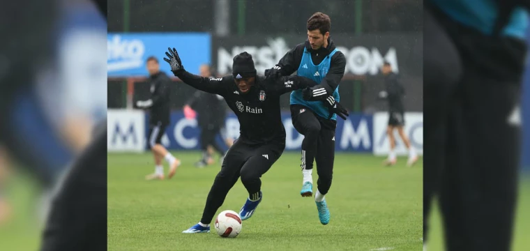 Beşiktaş'ta İstanbulspor mesaisi! - Aspor