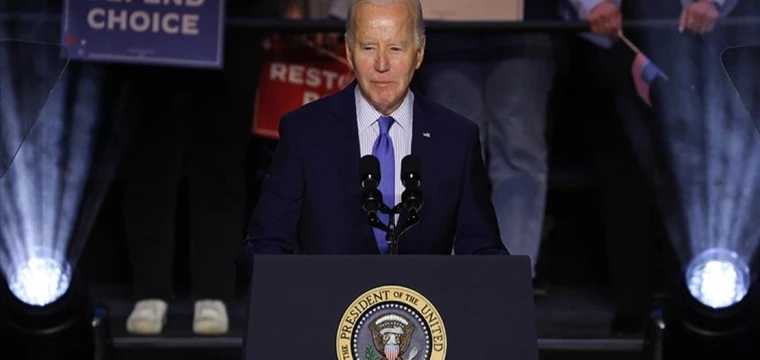 ABD'de seçmene Biden'ın sahte ses kaydı gönderildi