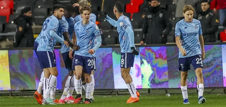 Adana Demirspor yarın İstanbulspor'u ağırlayacak