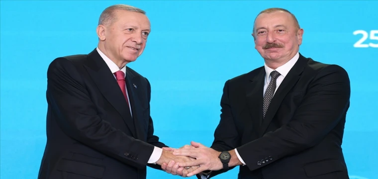 Aliyev'den çarpıcı Erdoğan açıklaması