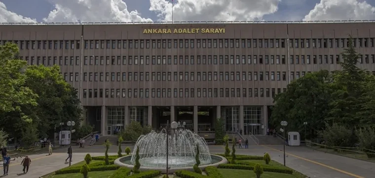 Ankara Adliyesi'nde Müracaat ve Nöbet Bürosu Açıldı