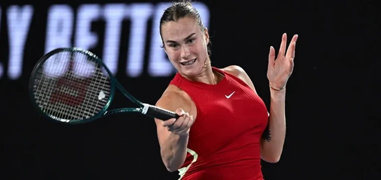 Aryna Sabalenka, Avustralya Açık'ta Şampiyon Oldu