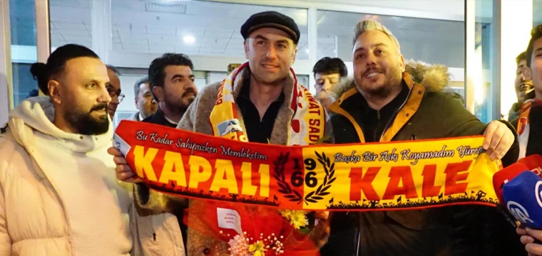 Kayserispor Burak Yılmaz'a emanet!