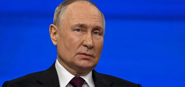 Putin, yaklaşık 30 ülkenin BRICS'e katılmak istediğini açıkladı