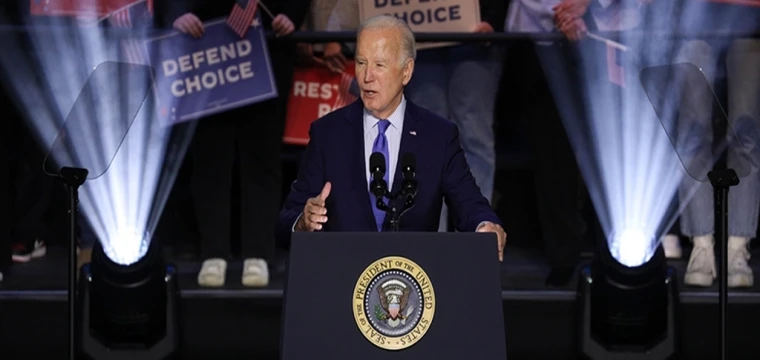 ABD Başkanı Biden seçim kampanyasını TikTok'a taşıdı