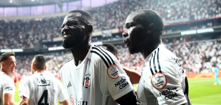 Beşiktaş'ta Omar Colley kararı!