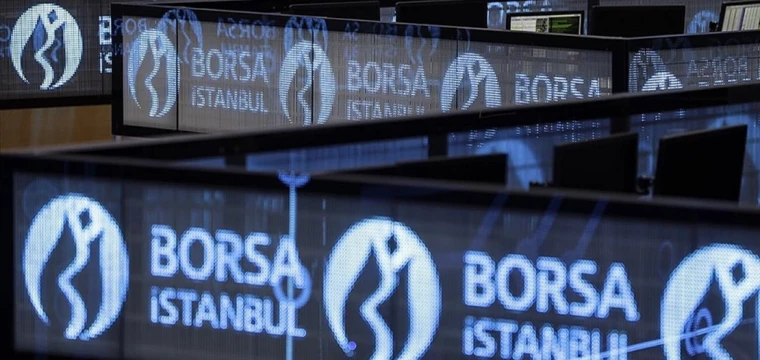 Borsa günü rekorlarla tamamladı