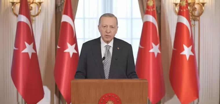 Cumhurbaşkanı Erdoğan: Bulgaristan’la münasebetlerimizi geliştireceğiz