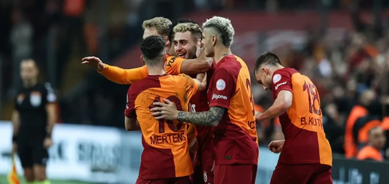 Galatasaray, Avrupa'da 315. maçına çıkacak