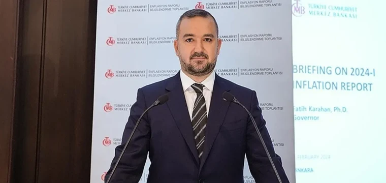 Karahan: Enflasyon görünümünde herhangi bir bozulmaya izin vermeyeceğiz