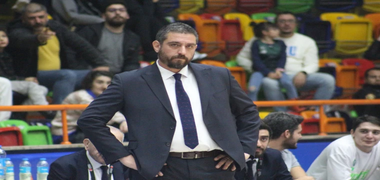 Konyaspor Basket’ten ayrılık: Koç Emrah Benli ile yollar ayrıldı!