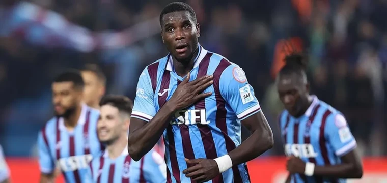 Trabzonspor, Onuachu'yu arıyor