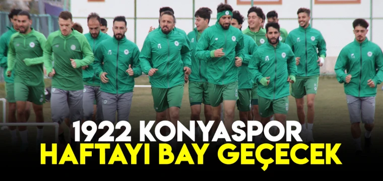 1922 haftayı bay geçecek