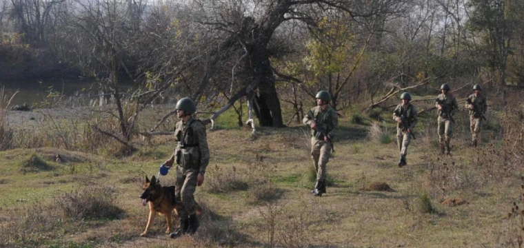 2 FETÖ şüphelisi, Yunanistan'a kaçarken yakalandı