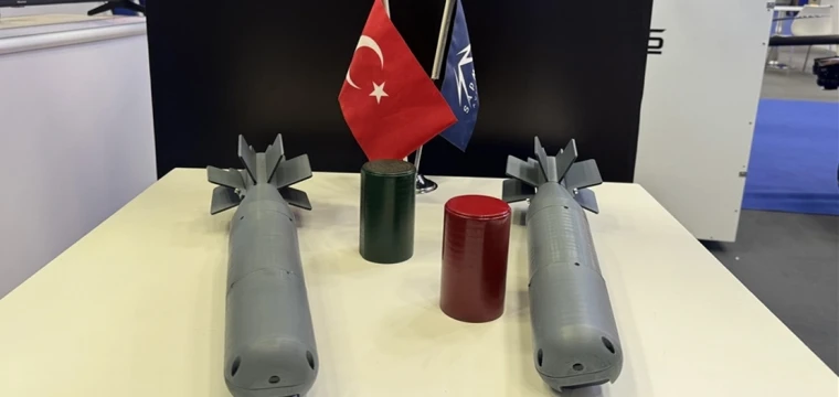 Akıllı mühimmat DROKET'in ilk atışı gerçekleştirildi