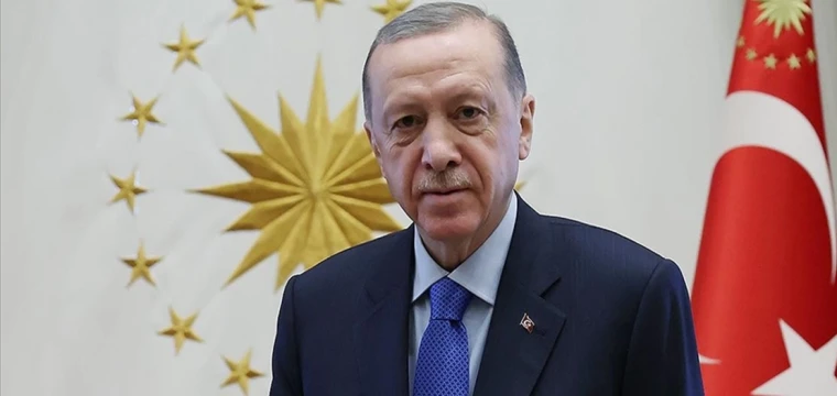 Cumhurbaşkanı Erdoğan'dan İstiklal Marşı açıklaması