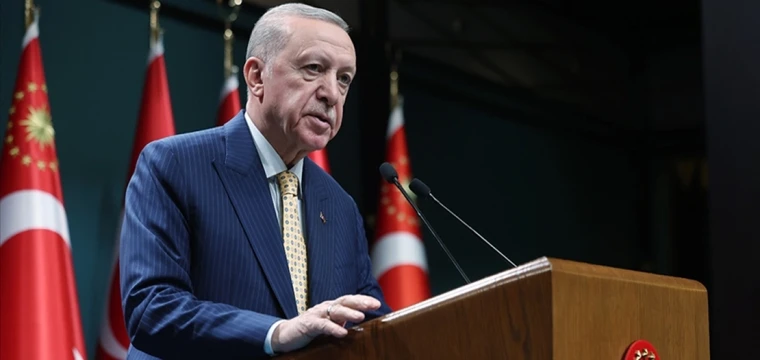 Cumhurbaşkanı Erdoğan'dan, şehit Mutlu'nun ailesine başsağlığı