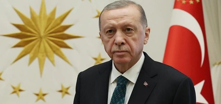 Cumhurbaşkanı Erdoğan'dan şehit polisin ailesine başsağlığı mesajı