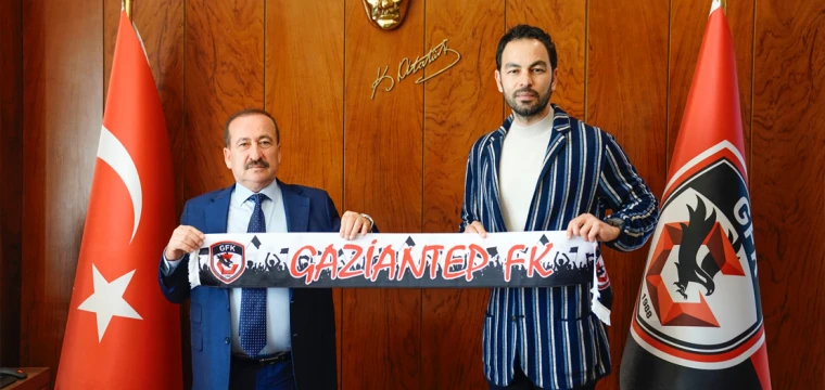 Gaziantep FK, Selçuk İnan ile anlaştı