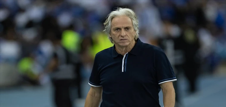 Jorge Jesus üst üste 28 galibiyetle dünya rekoru kırdı