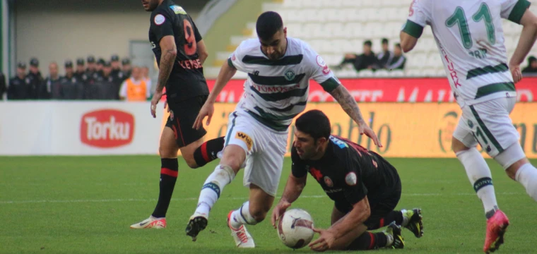 Konyaspor-Karagümrük maçı ne zaman, saat kaçta oynanacak? Hangi kanalda canlı yayınlanacak?