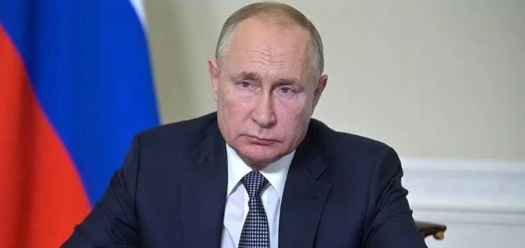 Putin, Çatışmanın mümkün olduğunu söyledi