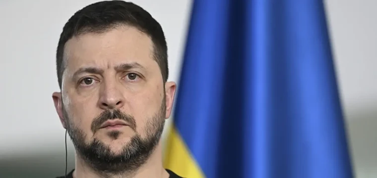 Zelenskiy: Putin için bu, ek bir fırsattır