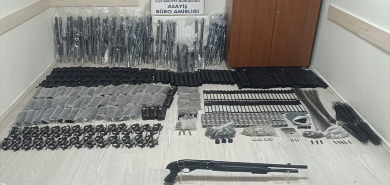 Akşehir polisinden dev operasyon