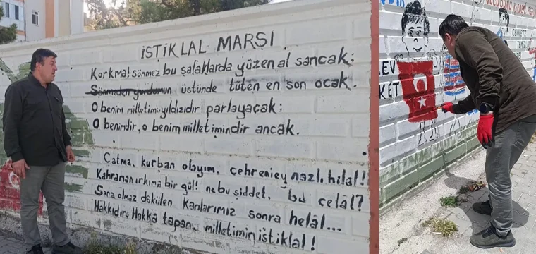 ALİ SEVİNDİK’TEN ÖRNEK HAREKET