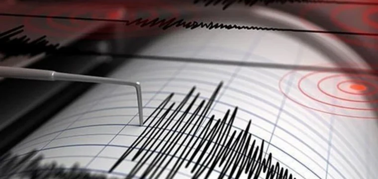 Amasya’da korkutan deprem