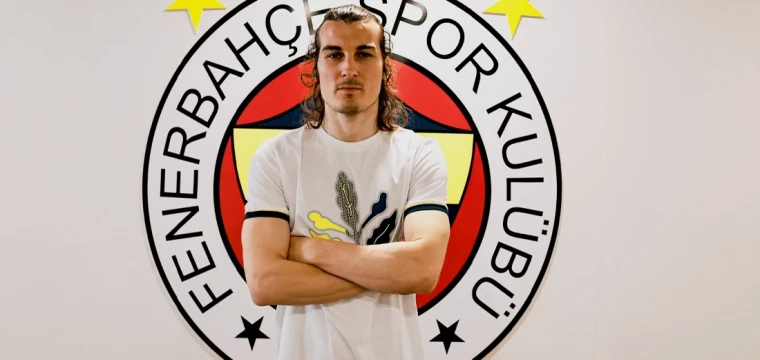 Çağlar Söyüncü: Fenerbahçe’ye layık bir şekilde mücadele ettik