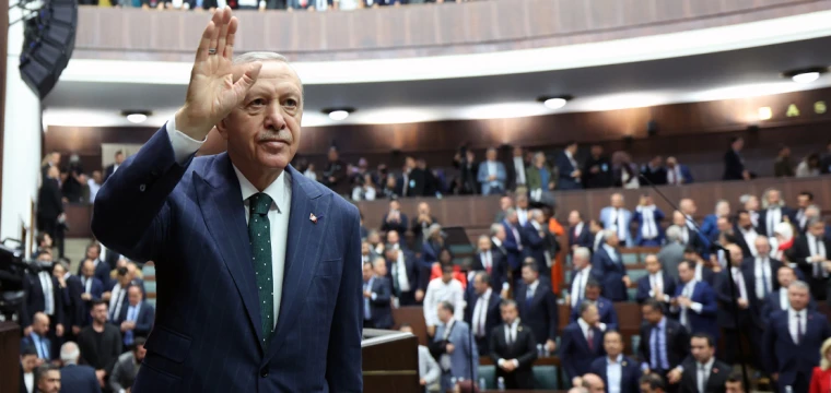 Cumhurbaşkanı Erdoğan: Bu çığlığa kayıtsız kalamayız!