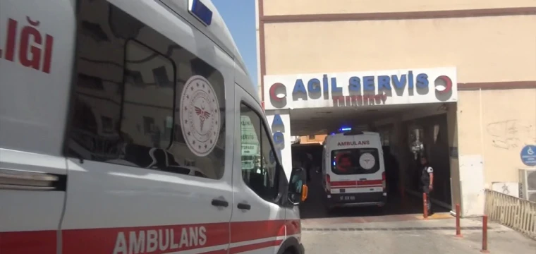 Evinin önünde uğradığı silahlı saldırıda öldü