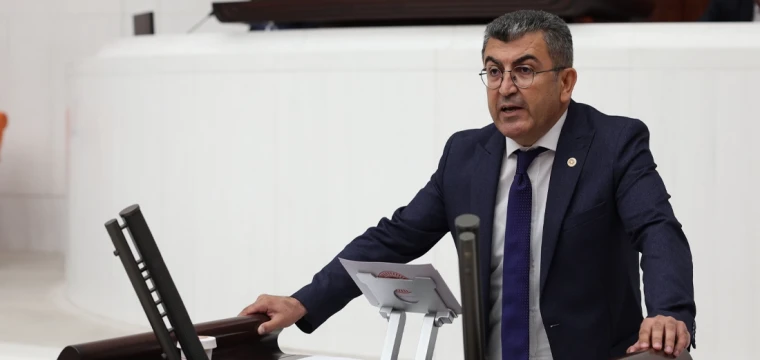 Hasan Ekici: Polislerimiz canına kıyıyor