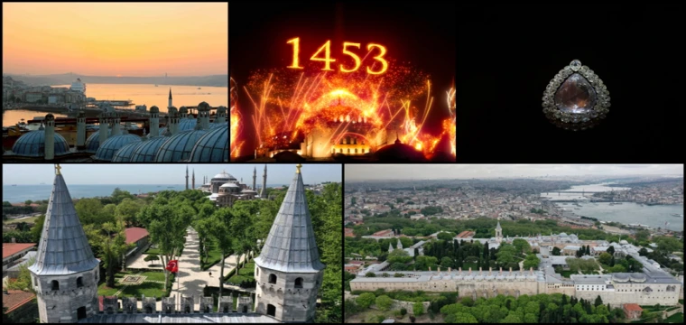 İstanbul'un fethinin 571. yılı