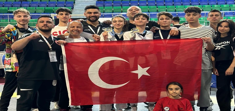 Konya Han Spor Kulübü, Ankara'da 4X4 lük