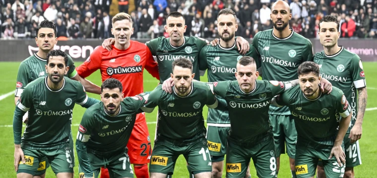 Konyaspor'da yaprak dökümü sürüyor! Bekleneni vermedi, yollar ayrıldı