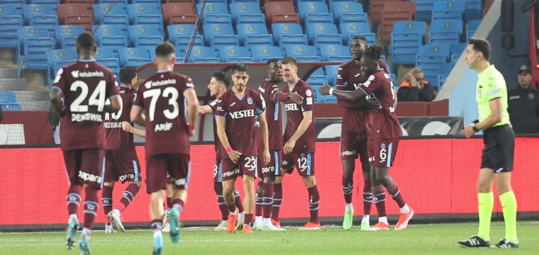 Ligin en centilmeni Trabzonspor oldu