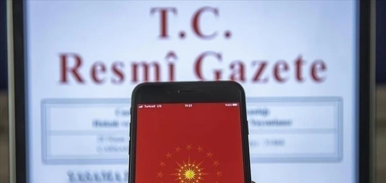 Milletlerarası anlaşmalar Resmi Gazete'de yayımlandı