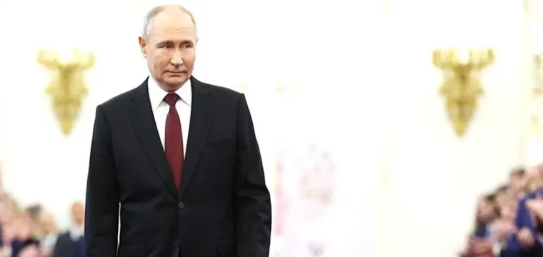 Putin, ABD’ye ait varlıkların kullanılmasına izin verdi