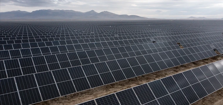 Türkiye yenilenebilir enerji kurulu gücünde 11'inci sıraya yükseldi