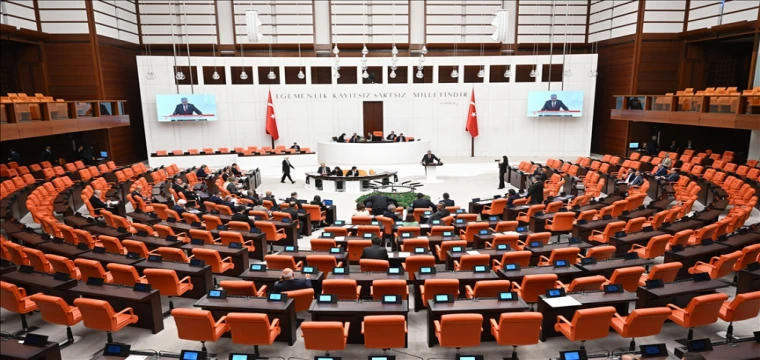 Uluslararası anlaşmalara ilişkin 4 kanun teklifi kabul edildi