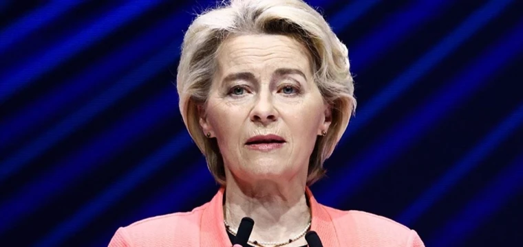 Von der Leyen'den Putin'e barış teklifi