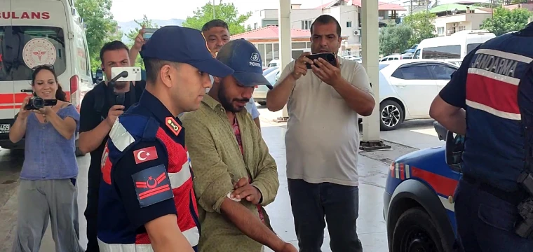 Yakınları 2 gün boyunca haber alamadı! Tarlada uyurken bulundu!